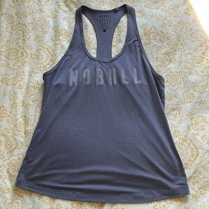 WOMEN'S NOBULL TANK size: medium